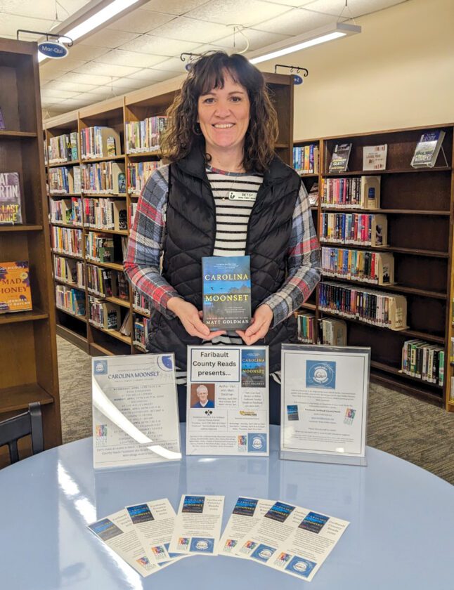 Faribault County Reads Program News, Sports, Jobs Faribault County